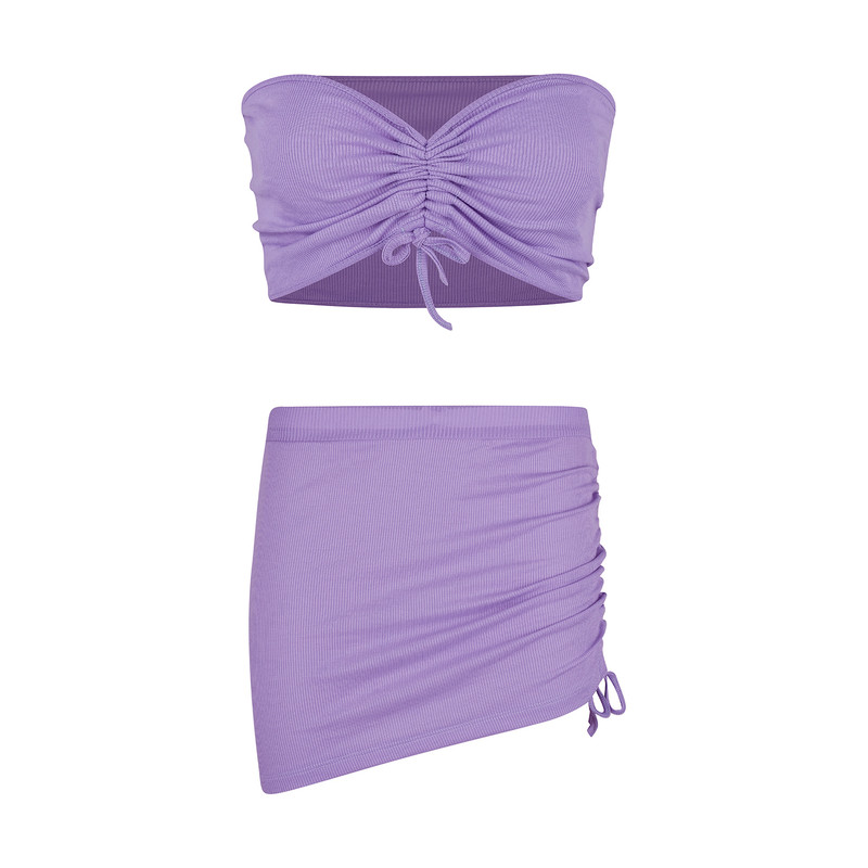 ست نیم تنه و دامن زنانه ناتوسا مدل 730-3