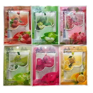 خوشبوکننده کمد و جاکفشی گلید مدل MIX مجموعه 6 عددی