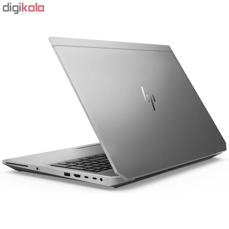 لپ تاپ 15 اینچی اچ پی مدل ZBook 15 G5 Mobile Workstation - C