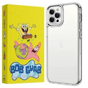 BOB Ghab SJB Cover Suitable for Apple iPhone 12 Pro Mobile Phone