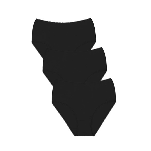 شورت زنانه ال سی وایکیکی مدل S49021Z8 مجموعه 3 عددی