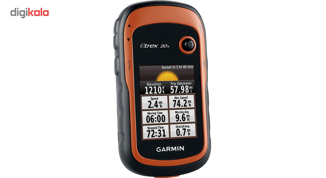 Garmin etrex 20x discount precio