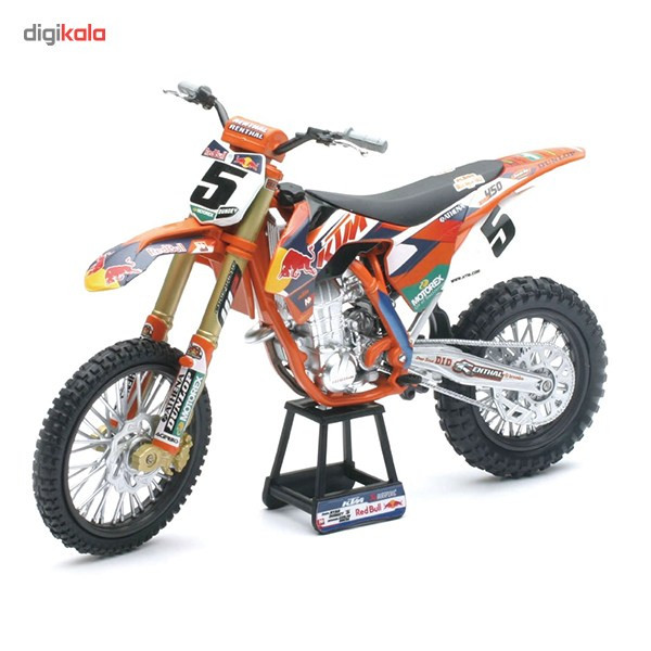موتور بازی نیو ری مدل KTM 450 SX-F