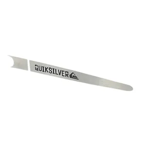 آرم در و گلگیر خودرو مدل QS-01 طرح Quicksilver مناسب برای پژو 206