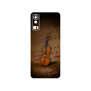 MAHOOT Violin_Instrument Cover Sticker for Gplus X20
