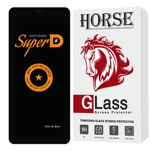 Horse SUBIH30 Screen Protector For Xiaomi Poco F5 / Poco F5 Pro / Poco M6 Pro 4G / Redmi Note 13 4G / Redmi Note 13 5G / Redmi Note 13 Pro 5G / Redmi Note 13 Pro 4G