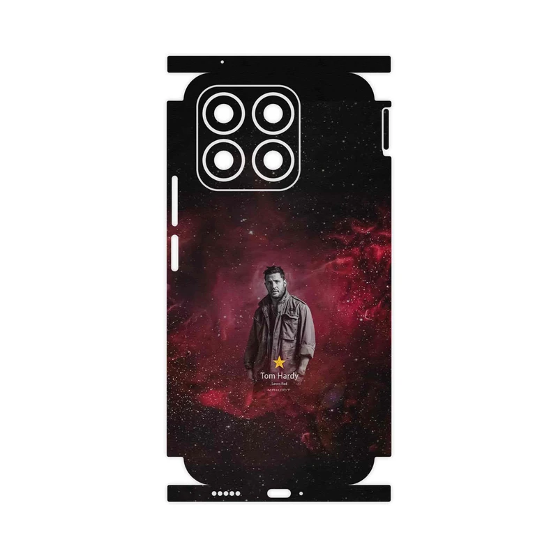 برچسب پوششی ماهوت مدل Tom Hardy-FullSkin مناسب برای گوشی موبایل آنر X8b