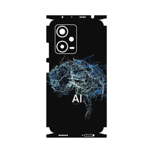 MAHOOT Artificial intelligence 2-FullSkin Cover Sticker for Xiaomi Redmi Note 12 Pro Plus