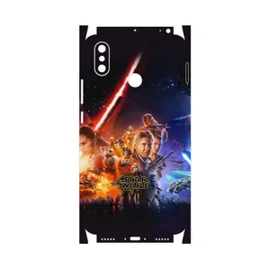 MAHOOT Star Wars-FullSkin Cover Sticker for Xiaomi Mi Max 3