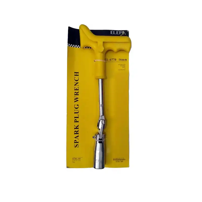 آچار شمع تاشو الپا مدل EL-6770 سایز 16 میلی متر