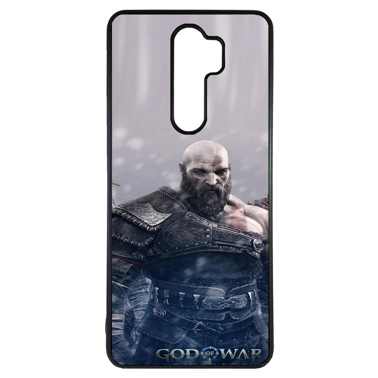 کاور طرح خدای جنگ مناسب برای گوشی موبایل شیائومی redmi 9