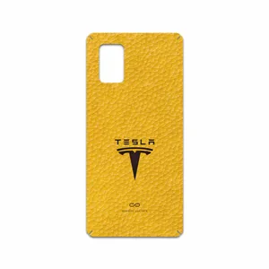 MAHOOT ML-TSLA Cover Sticker for Samsung Galaxy A71 5G