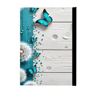 کلاسور پاد آفرین مدل پروانه های زیبا و قاصدک کد 20