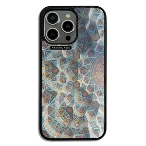 AKAM AMC-WA15PROMAX-MOSAIC-3 Cover For Apple iPhone 15 Pro Max