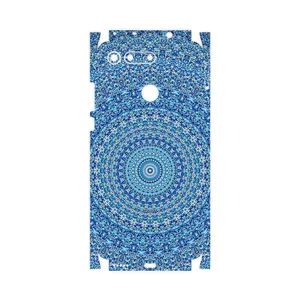 MAHOOT Mandala Design 1-FullSkin Cover Sticker for Honor View 20
