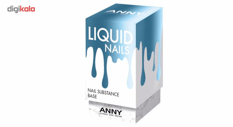 لاک پایه آنی مدل Liquid Nails