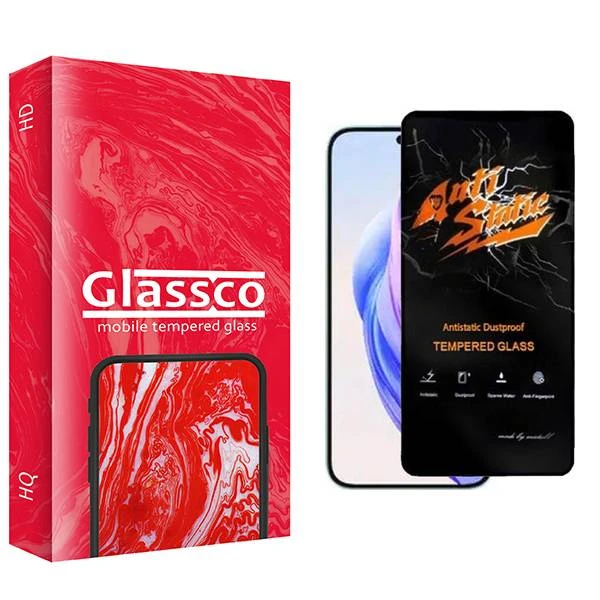 محافظ صفحه نمایش گلس کو مدل CGo1 Antistatic مناسب برای گوشی موبایل آنر X50i Plus