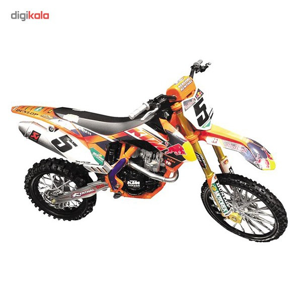 موتور بازی نیو ری مدل KTM 450 SX-F