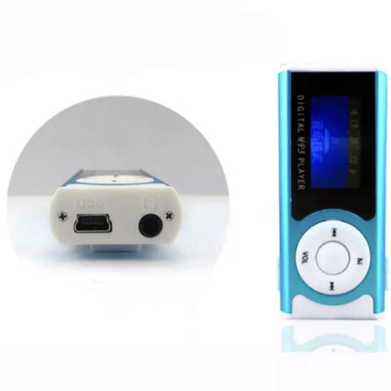 پخش کننده موسیقی مدل M6