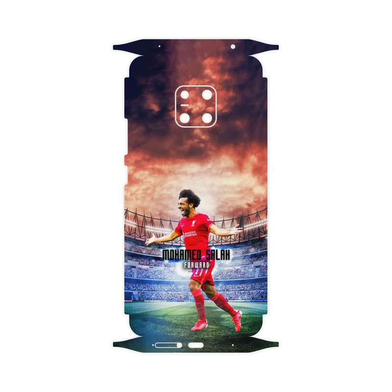 برچسب پوششی ماهوت مدل Mohammad Salah-FullSkin مناسب برای گوشی موبایل هوآوی Mate 20 Pro