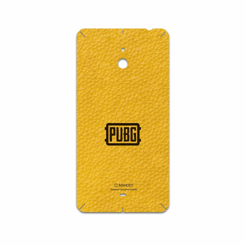 برچسب پوششی ماهوت مدل ML-PUBG مناسب برای گوشی موبایل نوکیا Lumia 1320