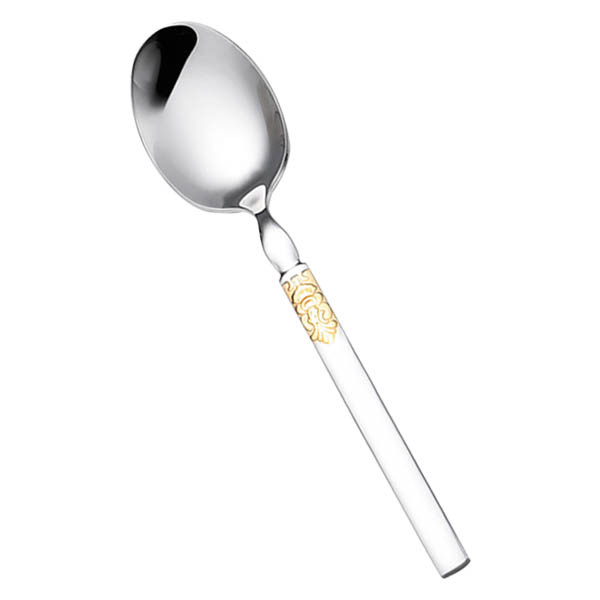 سرویس قاشق و چنگال 15 پارچه 6 نفره جی فی نی مدل G-G055