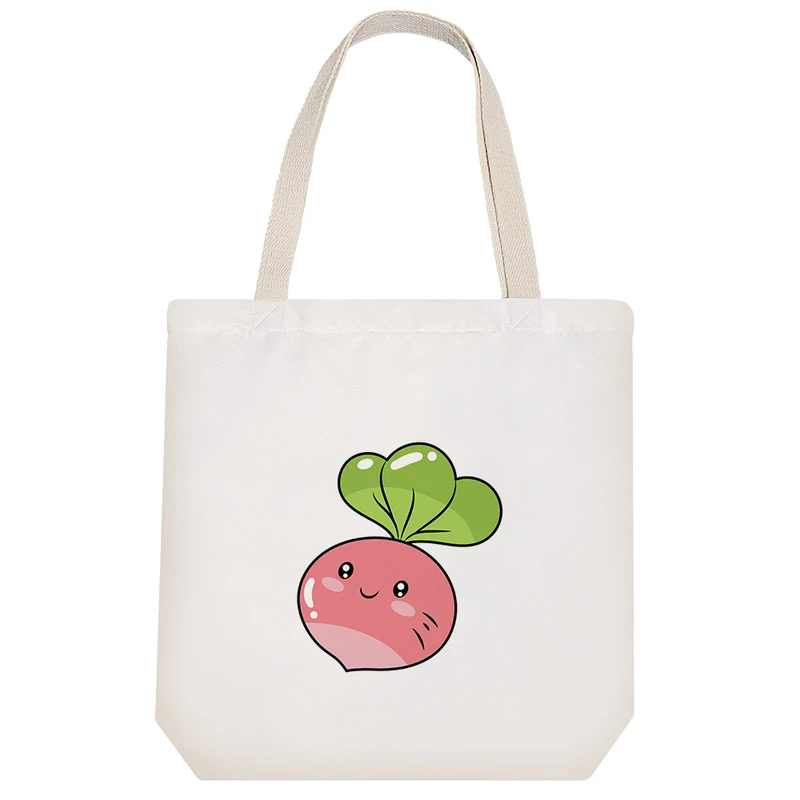 ساک خرید خندالو مدل تربچه بامزه کد H1376