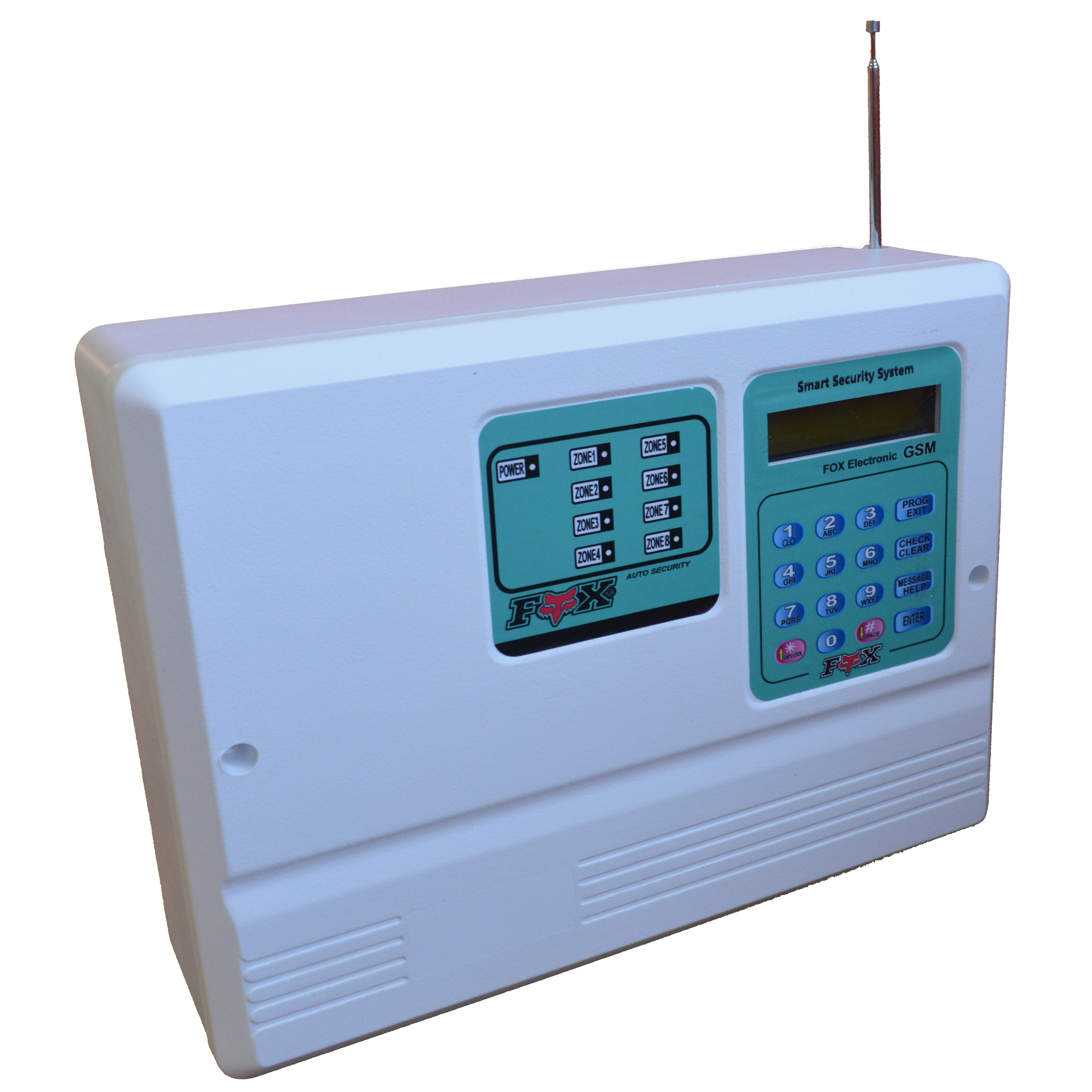 دزدگیر اماکن سیمکارتی فاکس مدل FX300 دزدگیر اماکن سیمکارتی فاکس مدل FX300