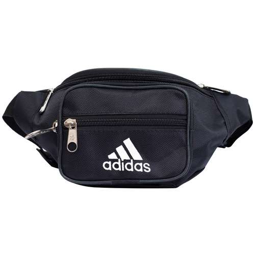 کیف کمری مردانه مدل زیپ‌دار