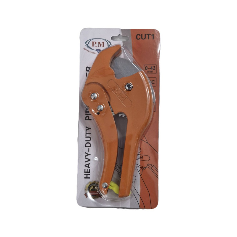 قیچی لوله بر پی ام مدل CUT1