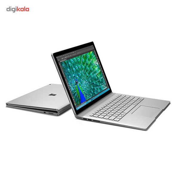 لپ تاپ 13 اینچی مایکروسافت مدل Surface Book - A 3