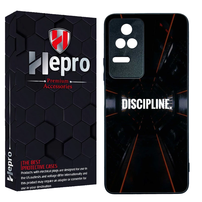 کاور هپرو طرح فانتزی مدل TPU مناسب برای گوشی موبایل شیائومی Poco F4 5G