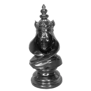 مجسمه مدل مهره شاه شطرنج