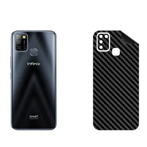 Bestor BT-Fiber Back Skin For Infinix Smart 5
