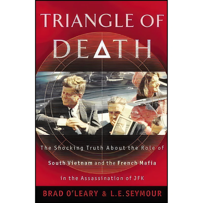 کتاب Triangle of Death اثر Brad O'Leary and L. E. Seymour انتشارات Thomas Nelson Inc