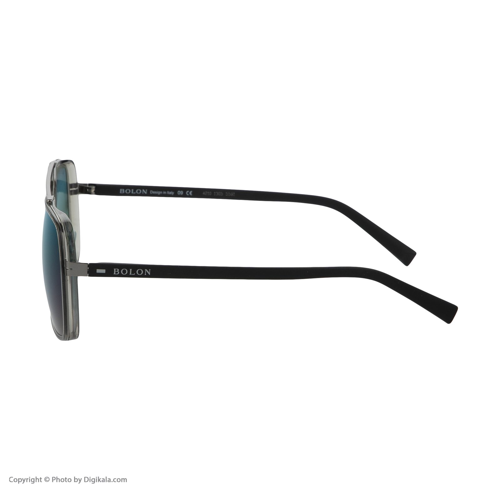 عینک آفتابی مردانه بولون مدل BL6032D12 -  - 5