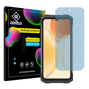 Arka Glass Tough model matte anti blue screen protector suitable for Doogee S98 mobile phone