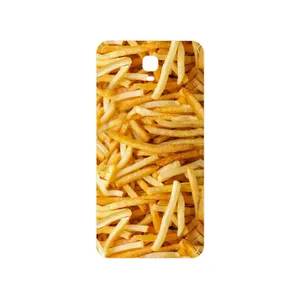 MAHOOT French fries Cover Sticker for GLX Aria 1