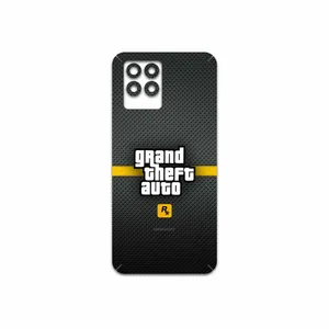 MAHOOT Gta-Game Cover Sticker for Realme 8 Pro