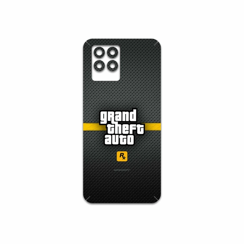 برچسب پوششی ماهوت مدل Gta-Game مناسب برای گوشی موبایل ریلمی 8 Pro