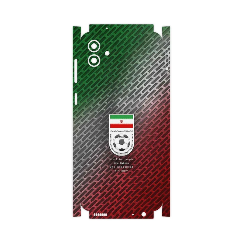 برچسب پوششی ماهوت مدل Iran_National_Football_Team-FullSkin مناسب برای گوشی موبایل سامسونگ Galaxy A04