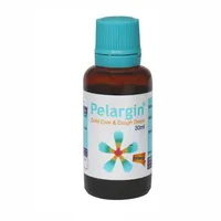 قطره سرماخوردگی و ضد سرفه پلارژین پارس گیتا دارو -&nbsp;30 میلی لیتر