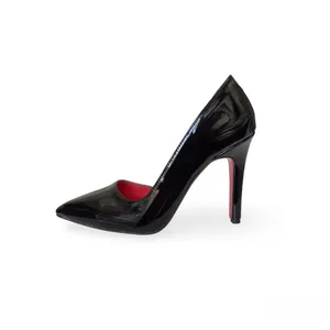 کفش پاشنه‌دار زنانه مدل R10BL-LO