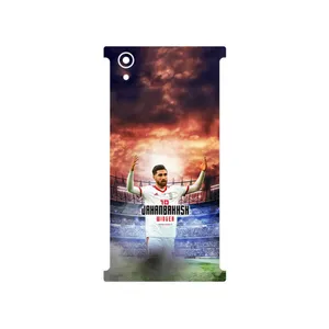 MAHOOT Alireza Jahanbakhsh Cover Sticker for Sony Xperia XA1 Plus