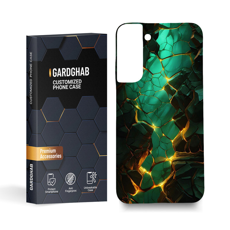 کاور گارد قاب مدل پسرانه مناسب برای گوشی موبایل سامسونگ Galaxy S22 Plus