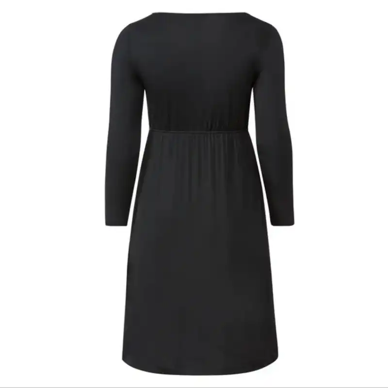 پیراهن زنانه اسمارا مدل کمر کش