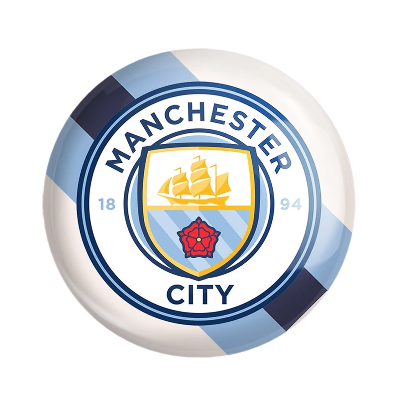 مگنت خندالو مدل باشگاه منچستر سیتی کد 26803