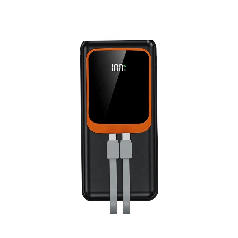 پاوربانک 22.5 وات اوالی مدل iPower Q20000 ظرفیت 20000 میلی‌آمپر ساعت