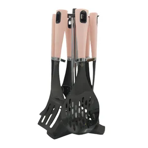 سرویس کفگیر و ملاقه 7 پارچه مدل 210