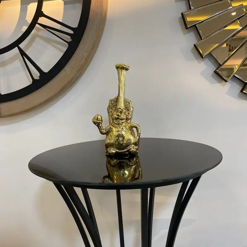 دکوری برنجی مدل جاقاشقی سر آشپز کد829